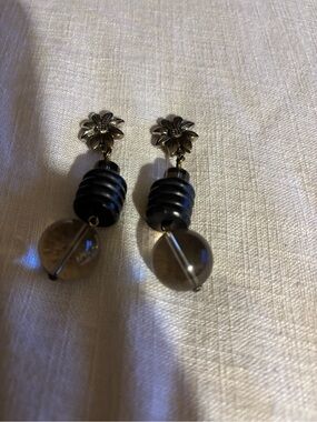 Stephen Dweck vintage unique earrings